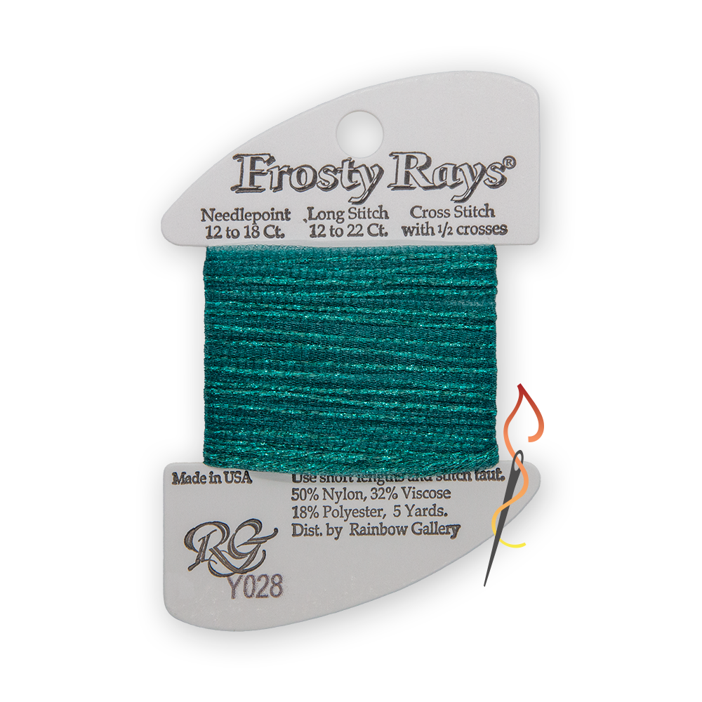 Frosty Rays (Y001 - Y099)