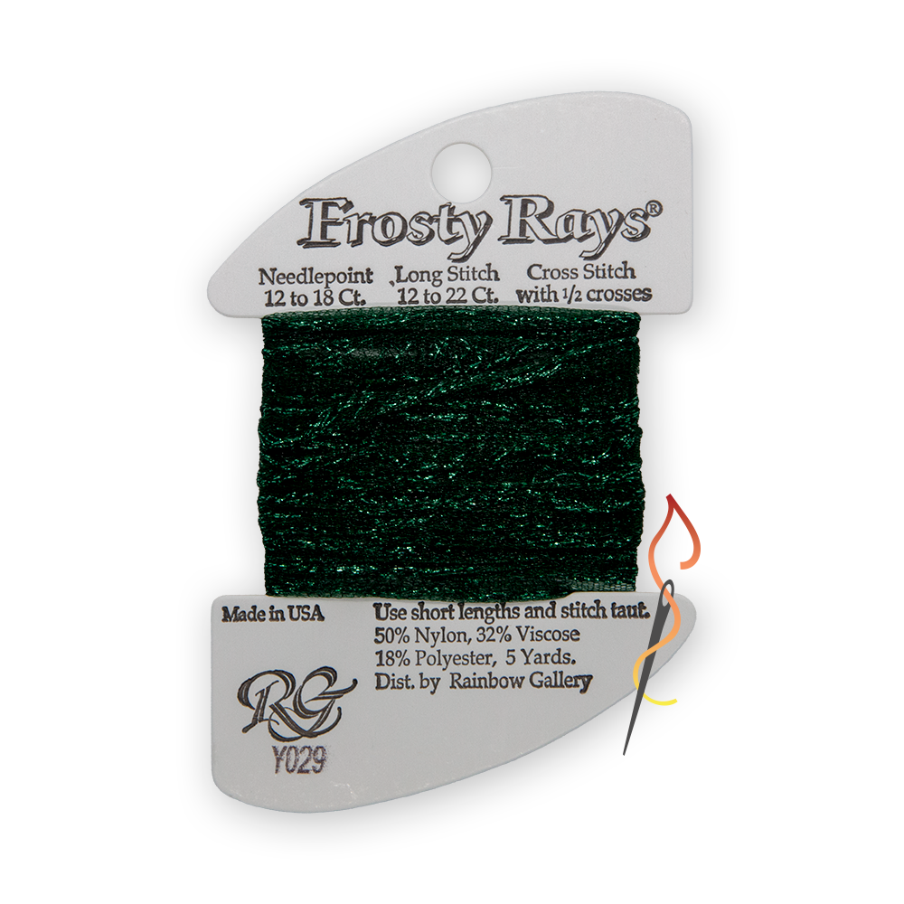 Frosty Rays (Y001 - Y099)