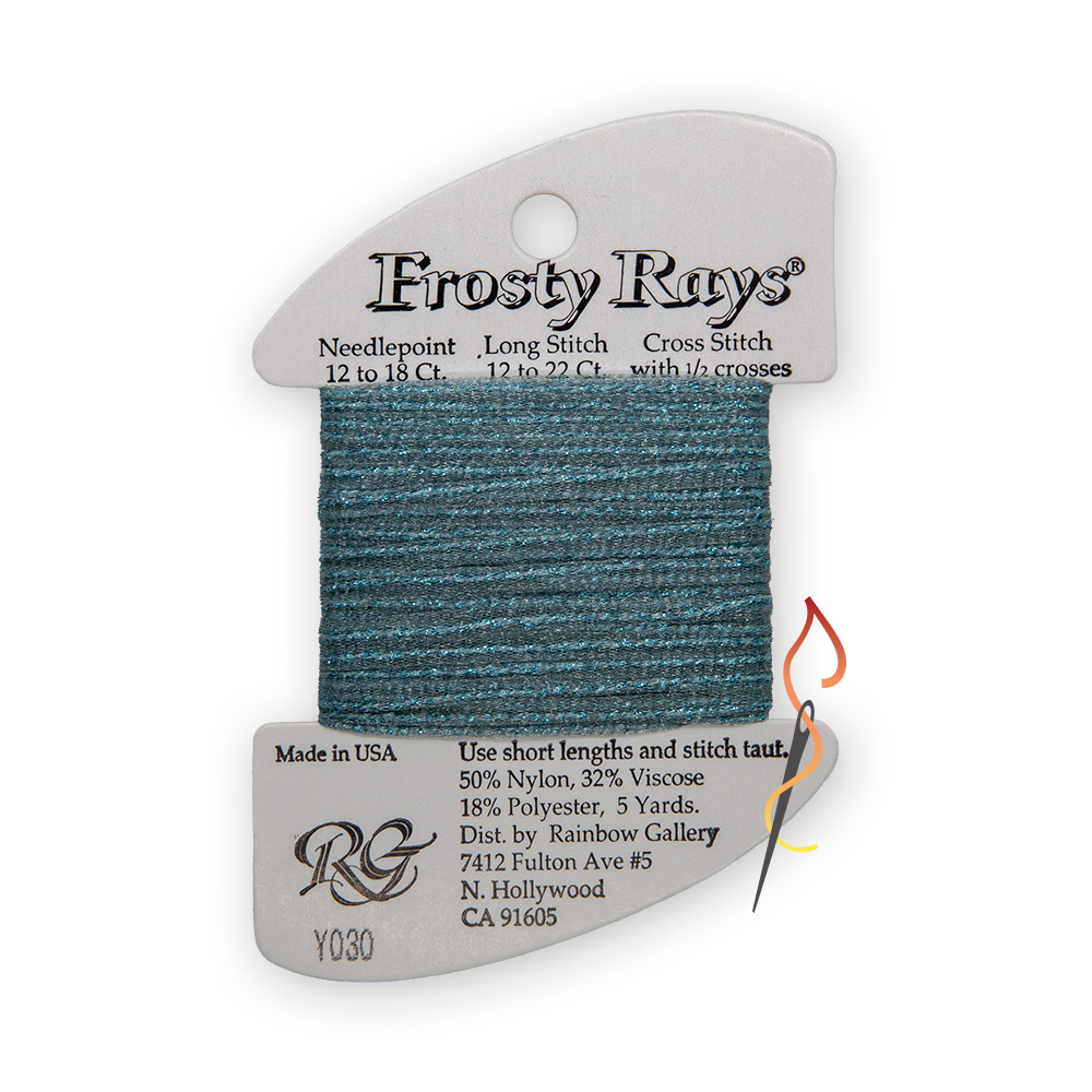 Frosty Rays (Y001 - Y099)