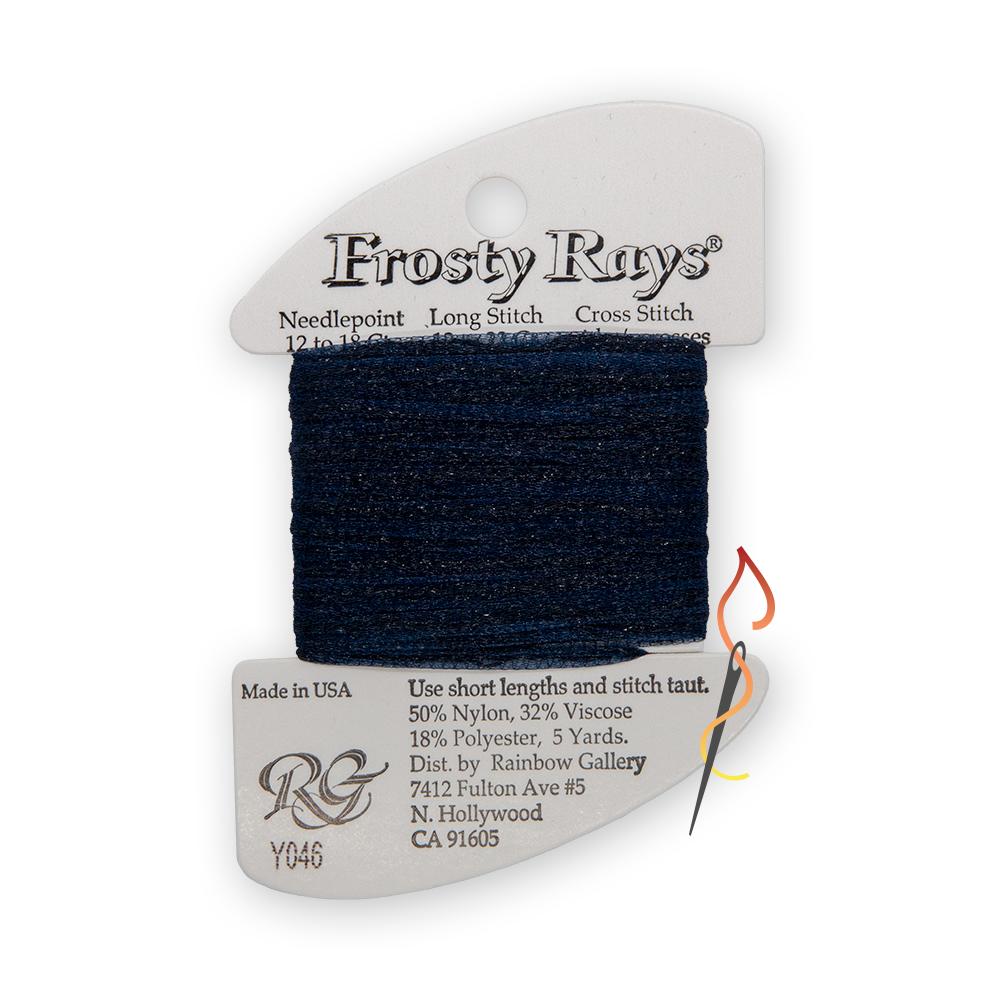 Frosty Rays (Y001 - Y099)