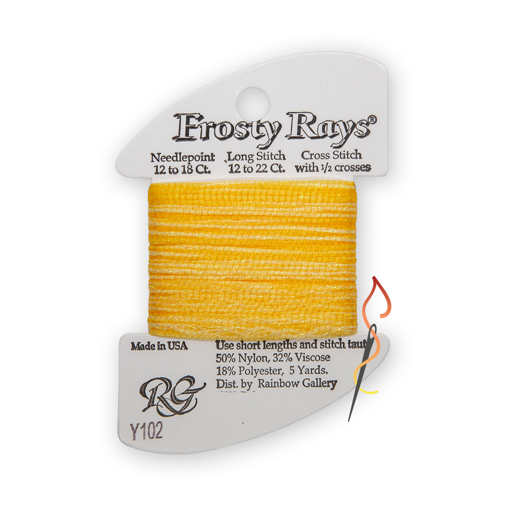 Frosty Rays (Y100 - Y359)
