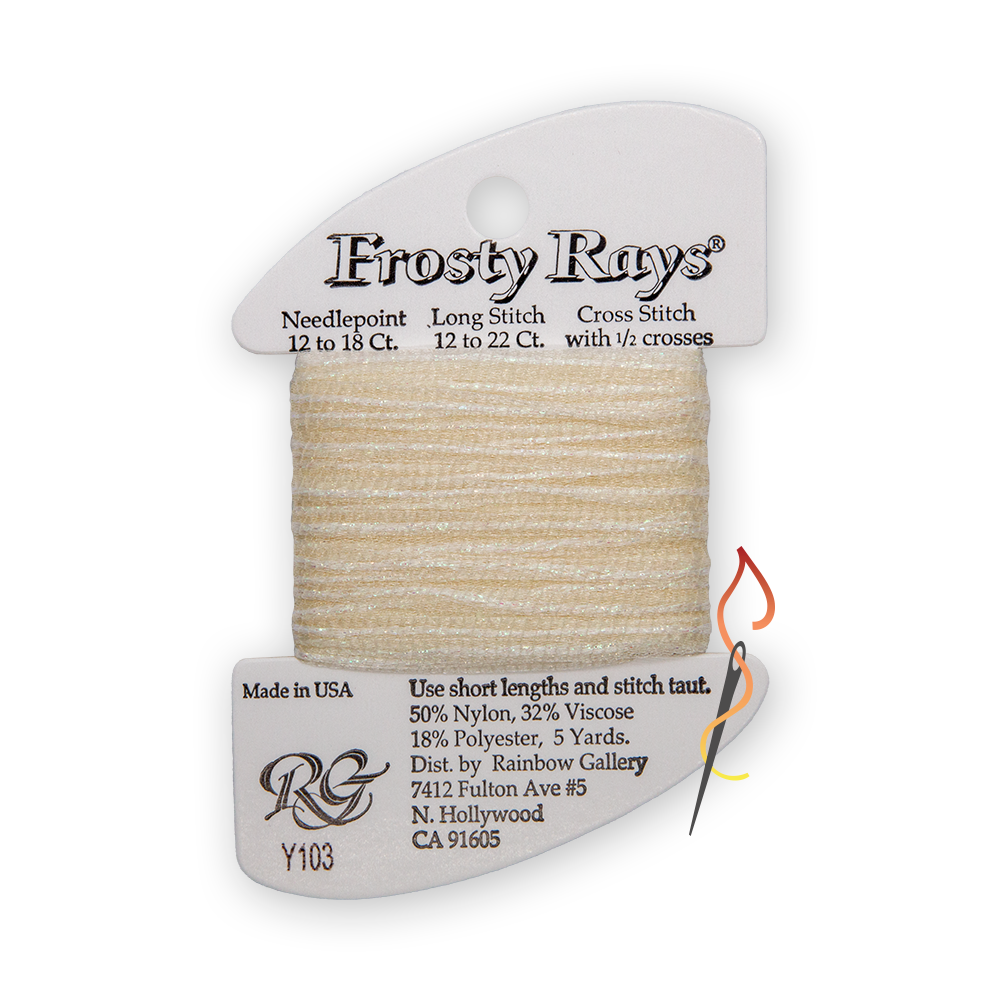 Frosty Rays (Y100 - Y359)