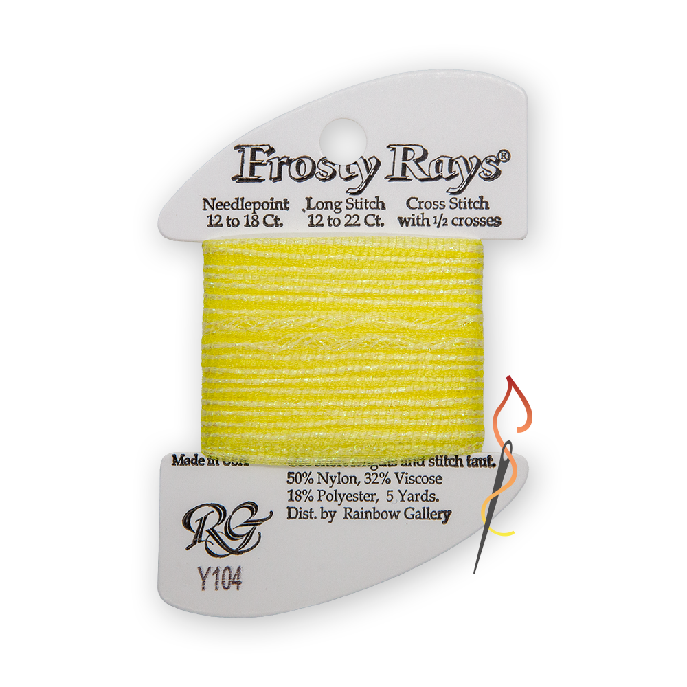 Frosty Rays (Y100 - Y359)