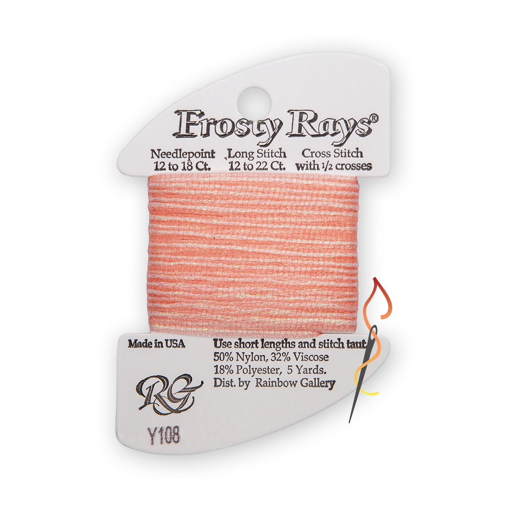 Frosty Rays (Y100 - Y359)