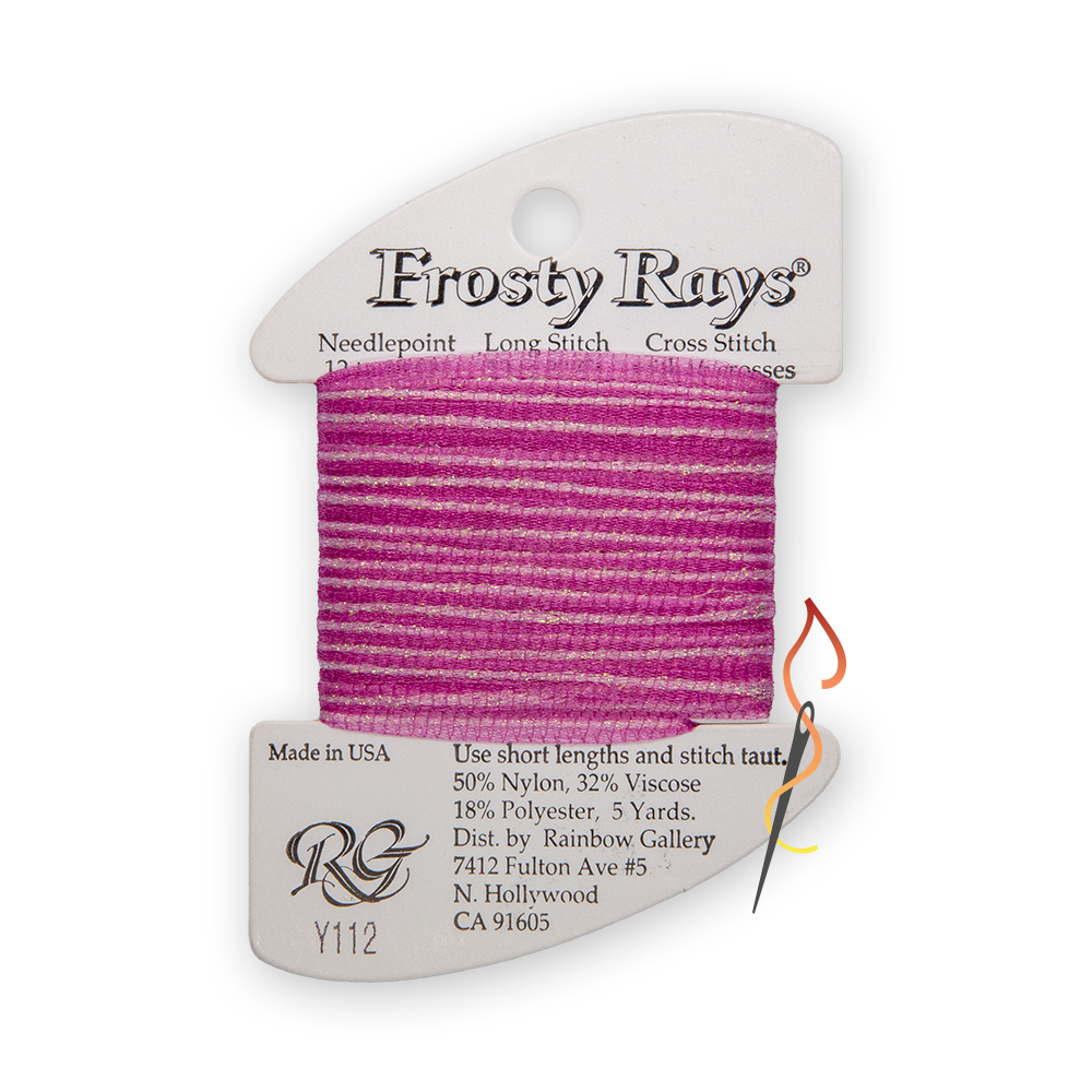 Frosty Rays (Y100 - Y359)