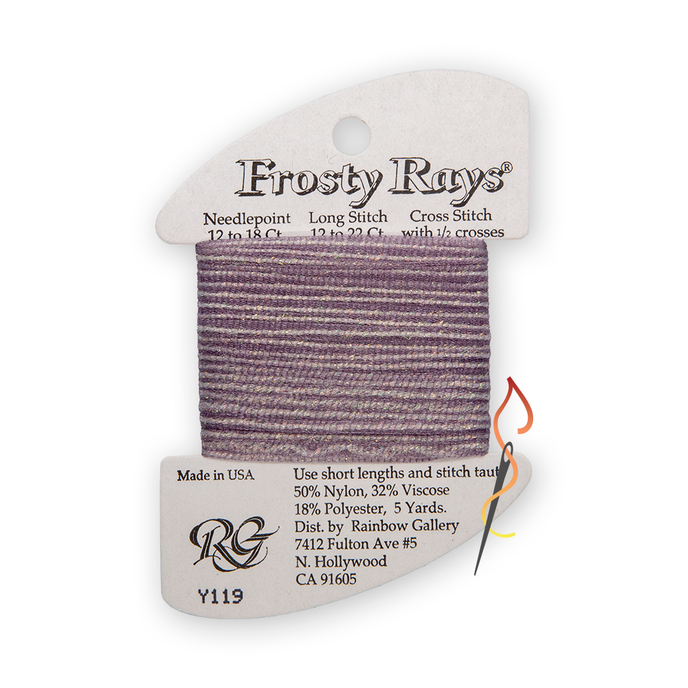 Frosty Rays (Y100 - Y359)
