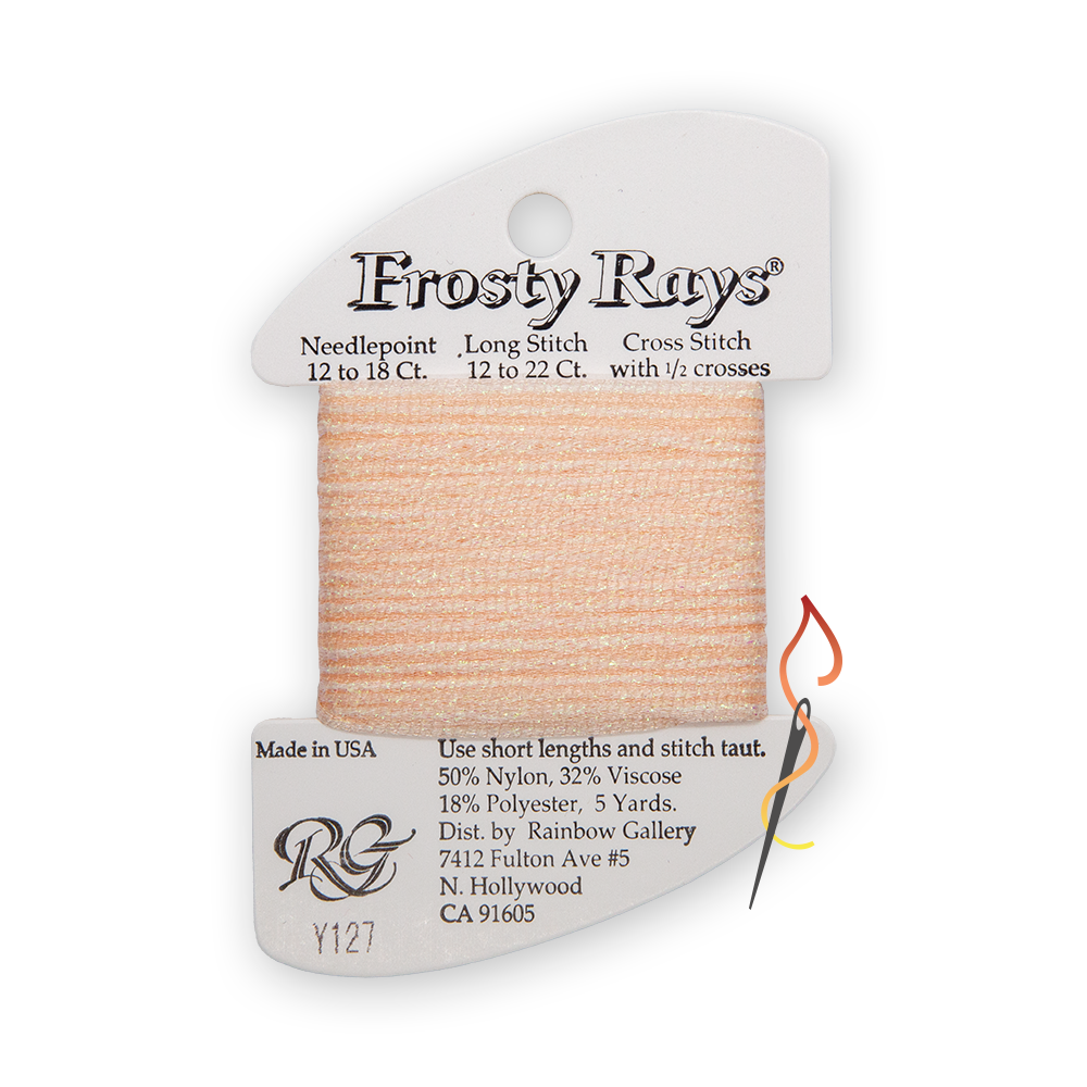Frosty Rays (Y100 - Y359)