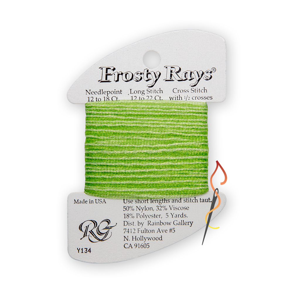 Frosty Rays (Y100 - Y359)