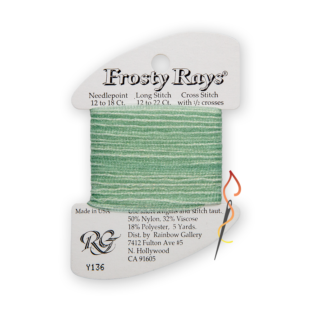 Frosty Rays (Y100 - Y359)