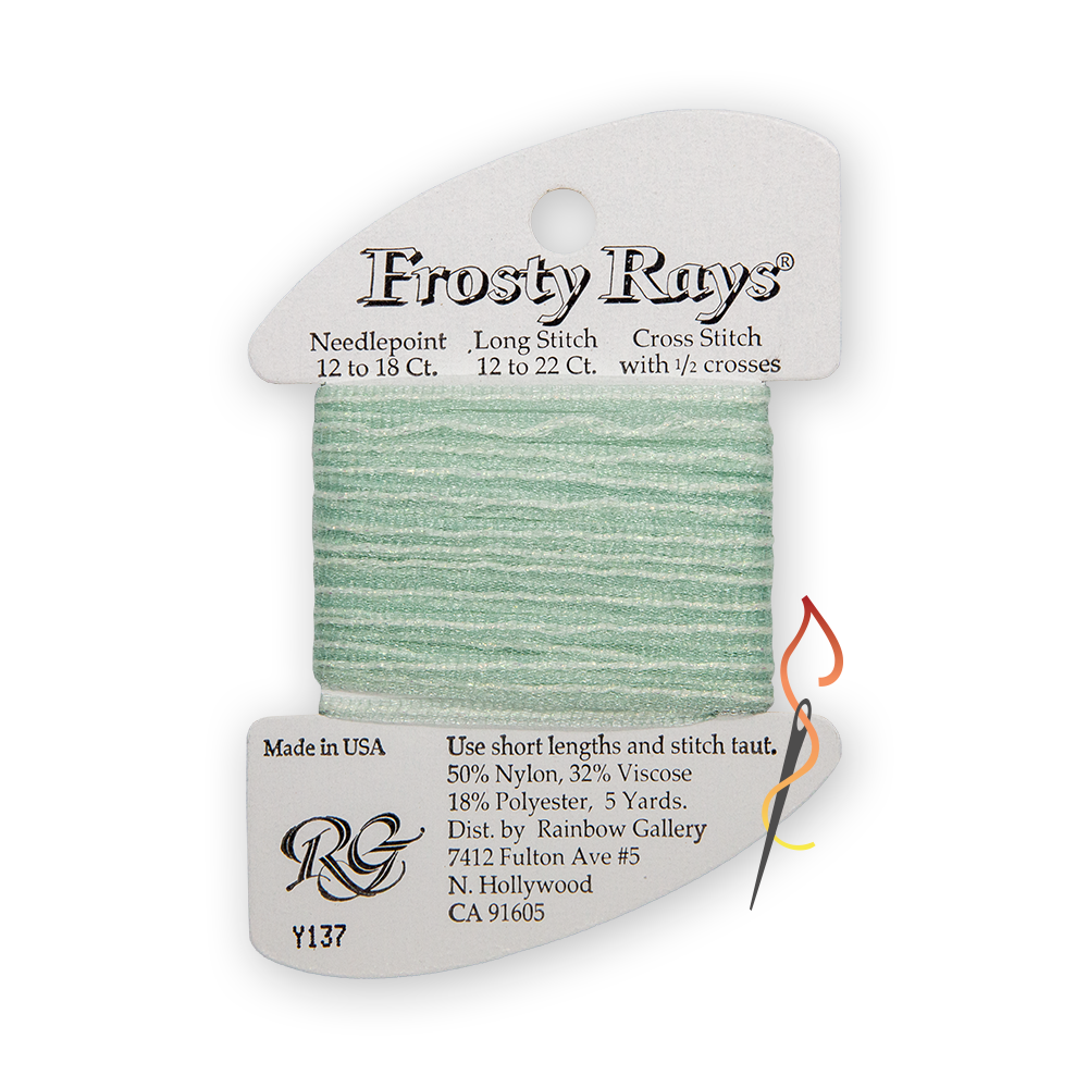 Frosty Rays (Y100 - Y359)