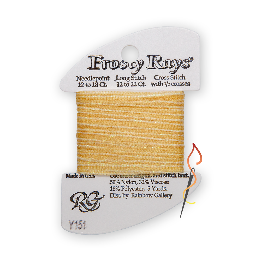 Frosty Rays (Y100 - Y359)