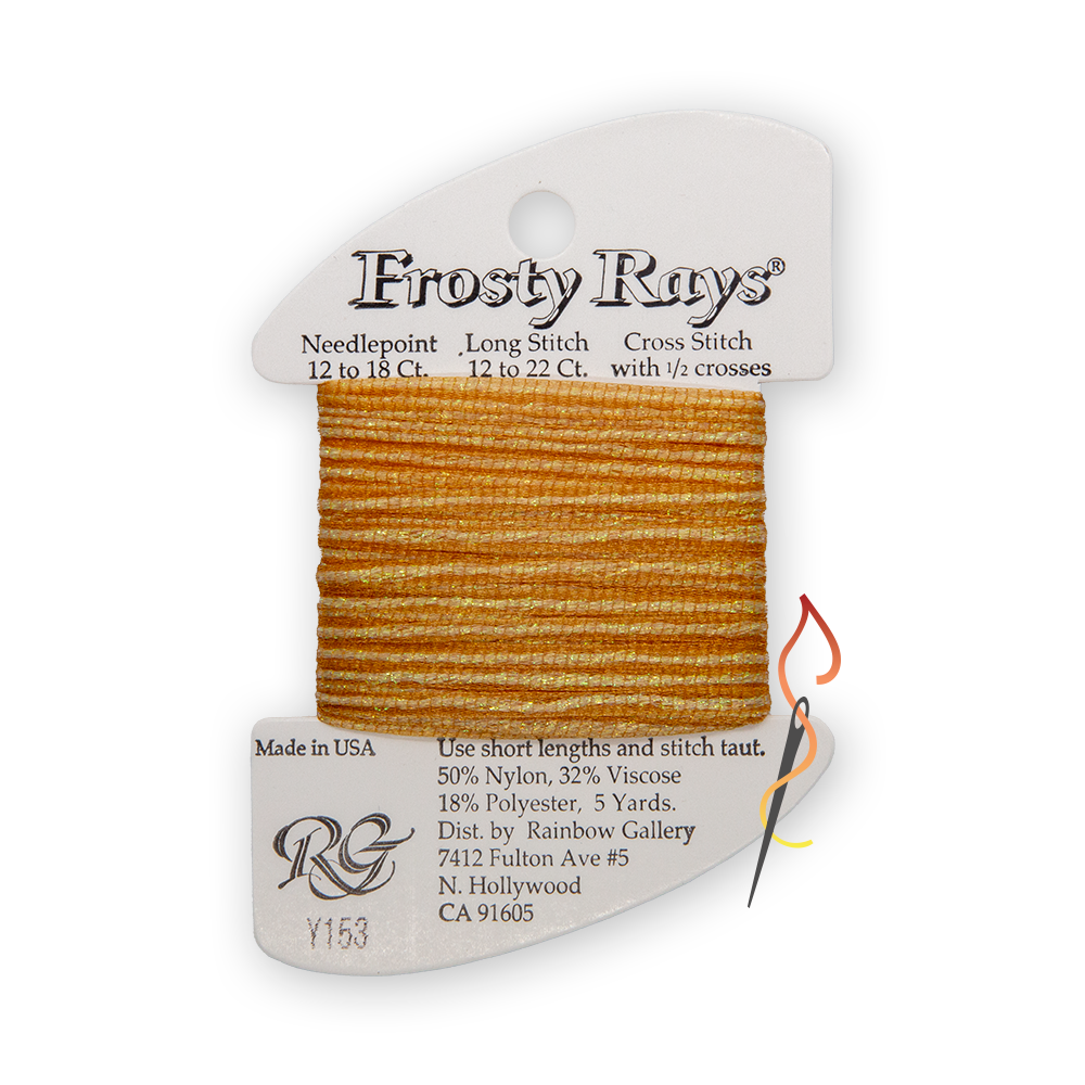 Frosty Rays (Y100 - Y359)