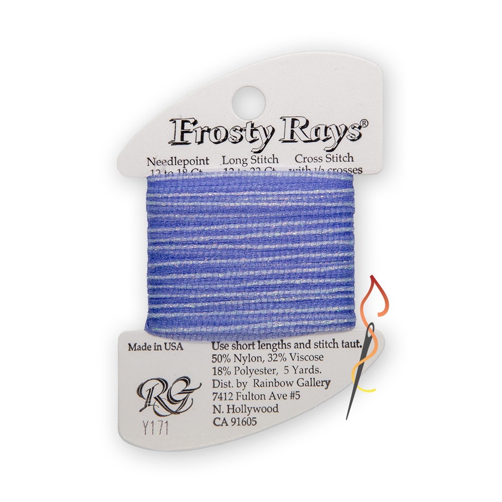 Frosty Rays (Y100 - Y359)
