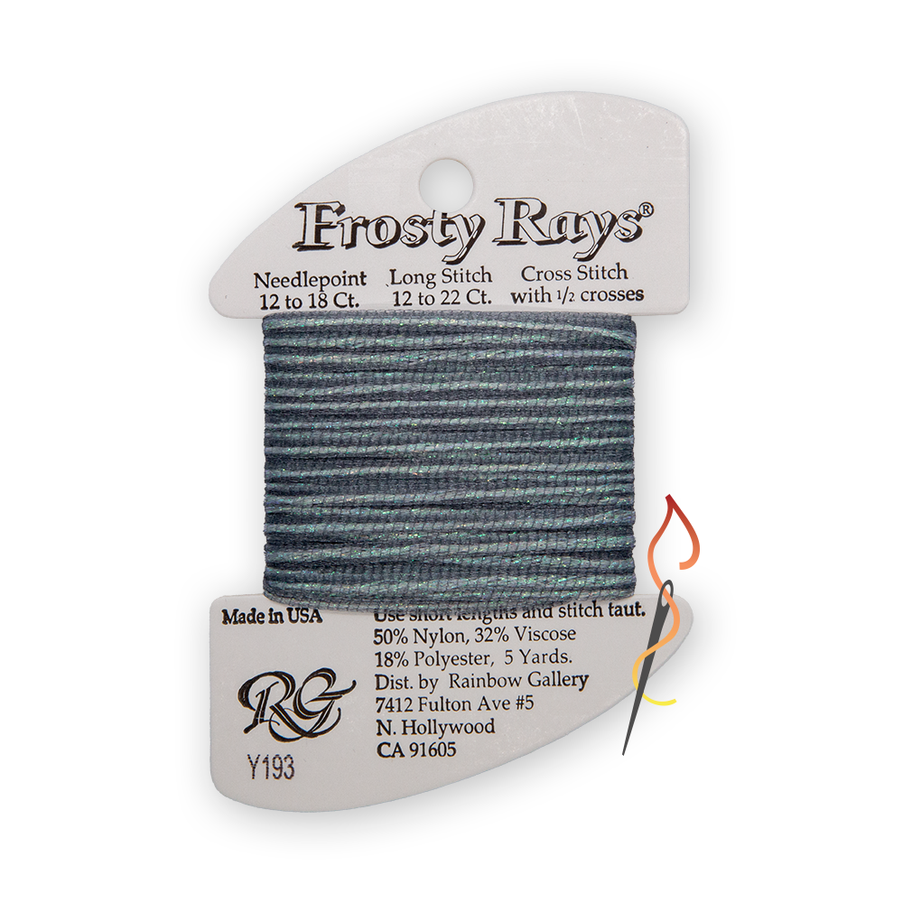 Frosty Rays (Y100 - Y359)