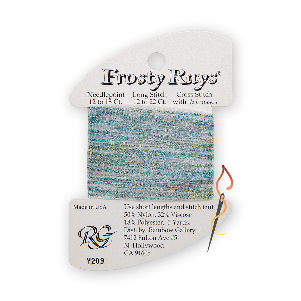 Frosty Rays (Y100 - Y359)