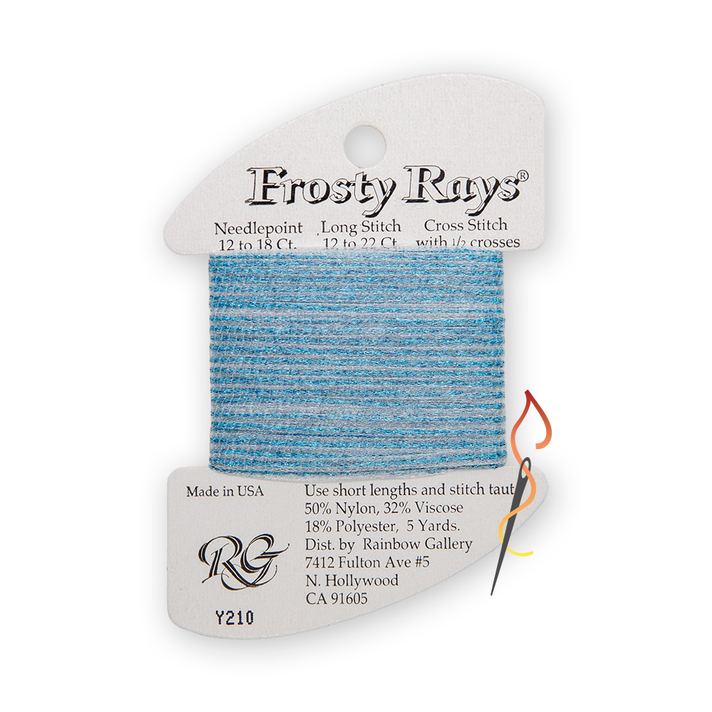 Frosty Rays (Y100 - Y359)