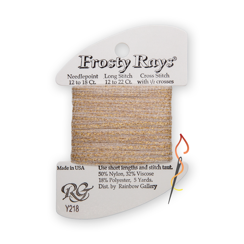 Frosty Rays (Y100 - Y359)