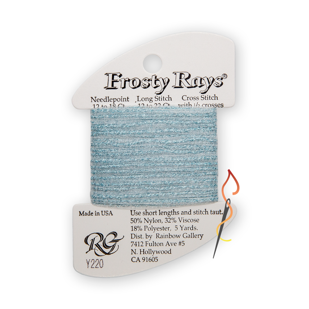 Frosty Rays (Y100 - Y359)