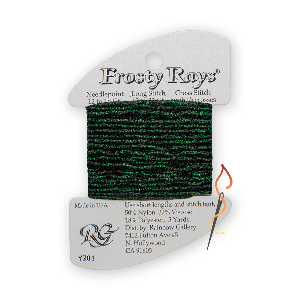 Frosty Rays (Y100 - Y359)