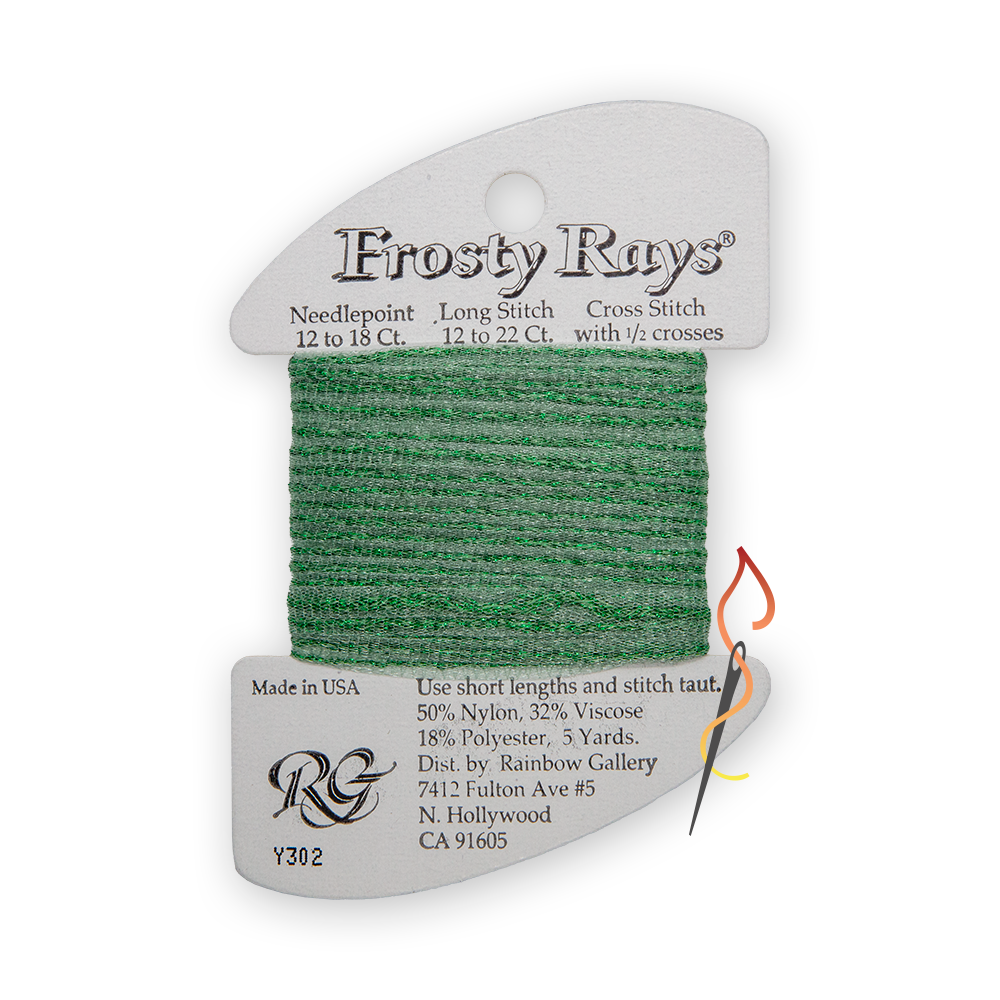 Frosty Rays (Y100 - Y359)
