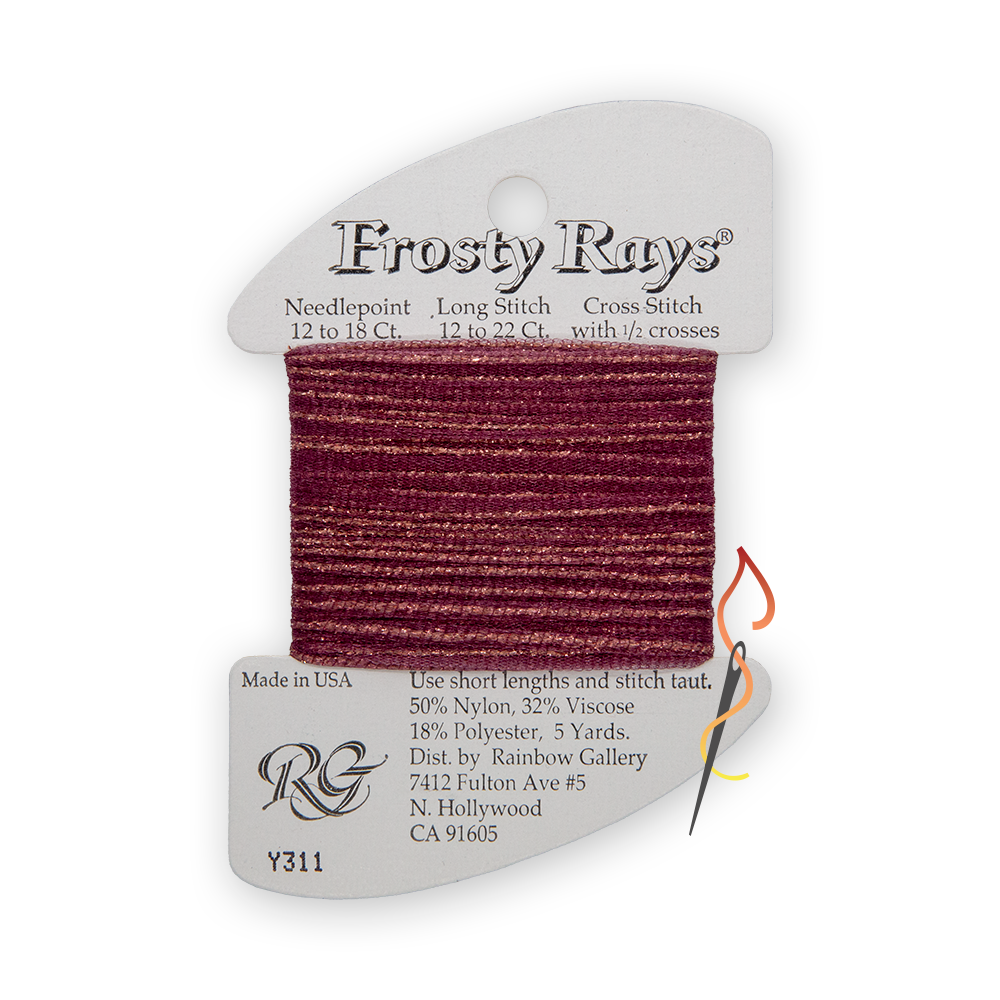 Frosty Rays (Y100 - Y359)