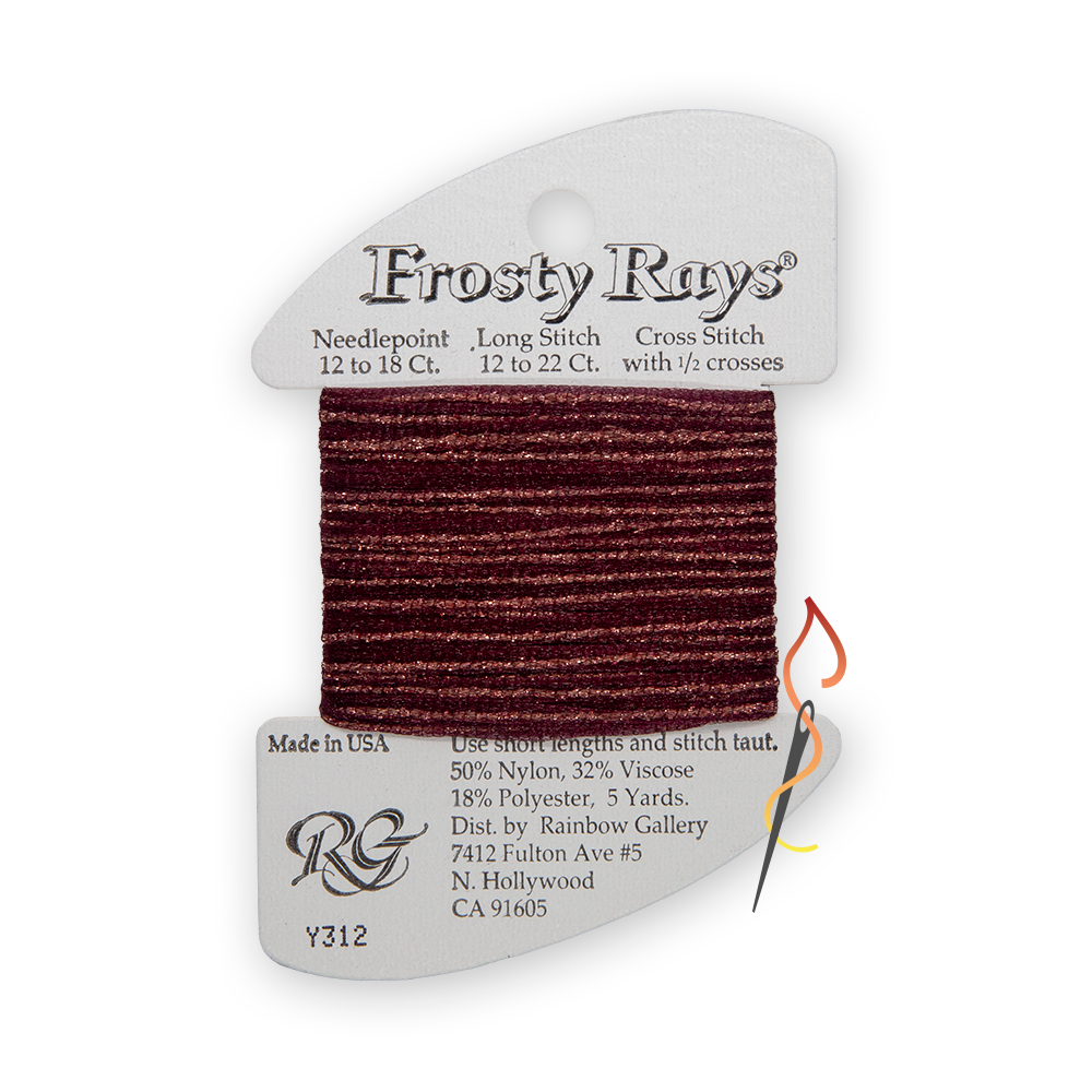 Frosty Rays (Y100 - Y359)