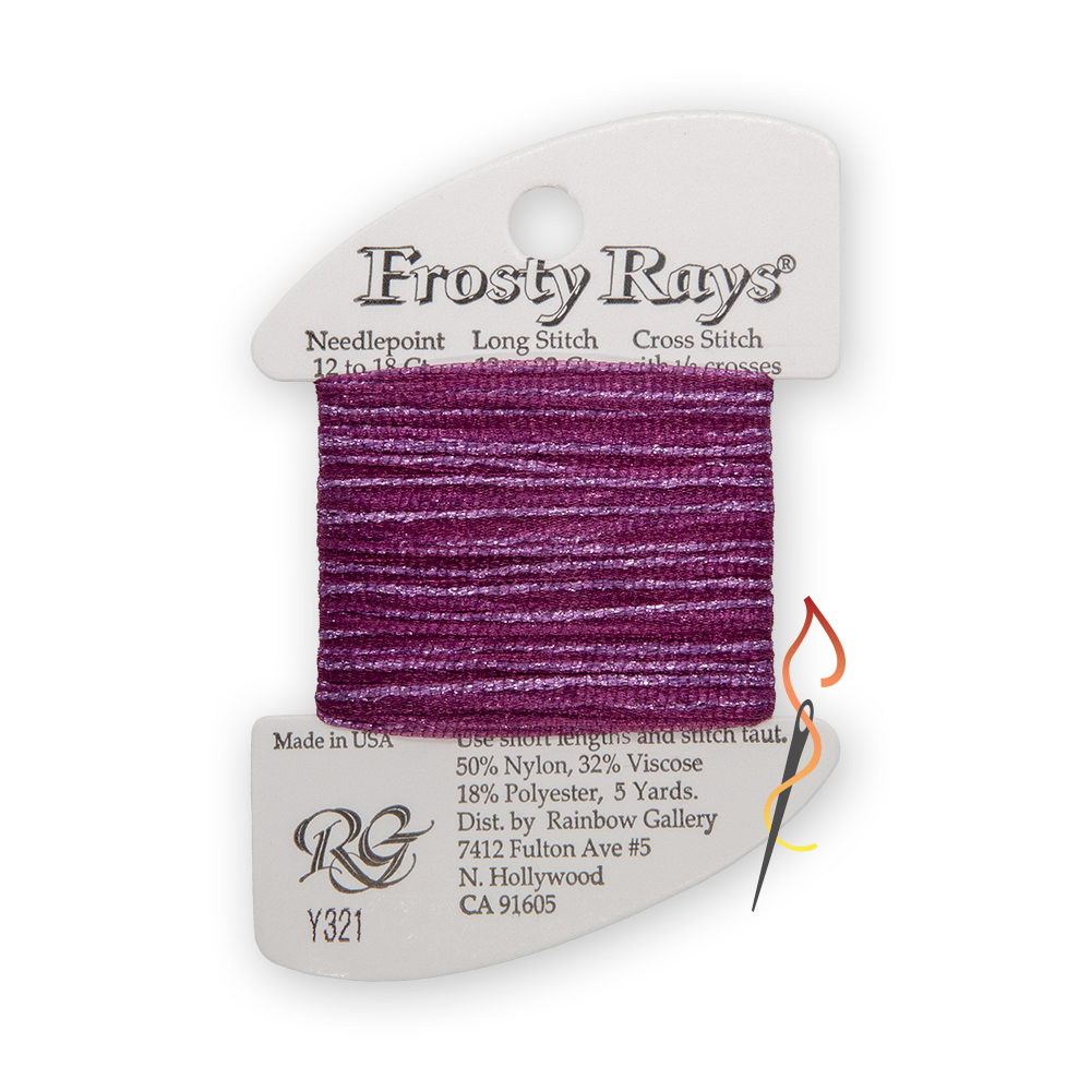 Frosty Rays (Y100 - Y359)