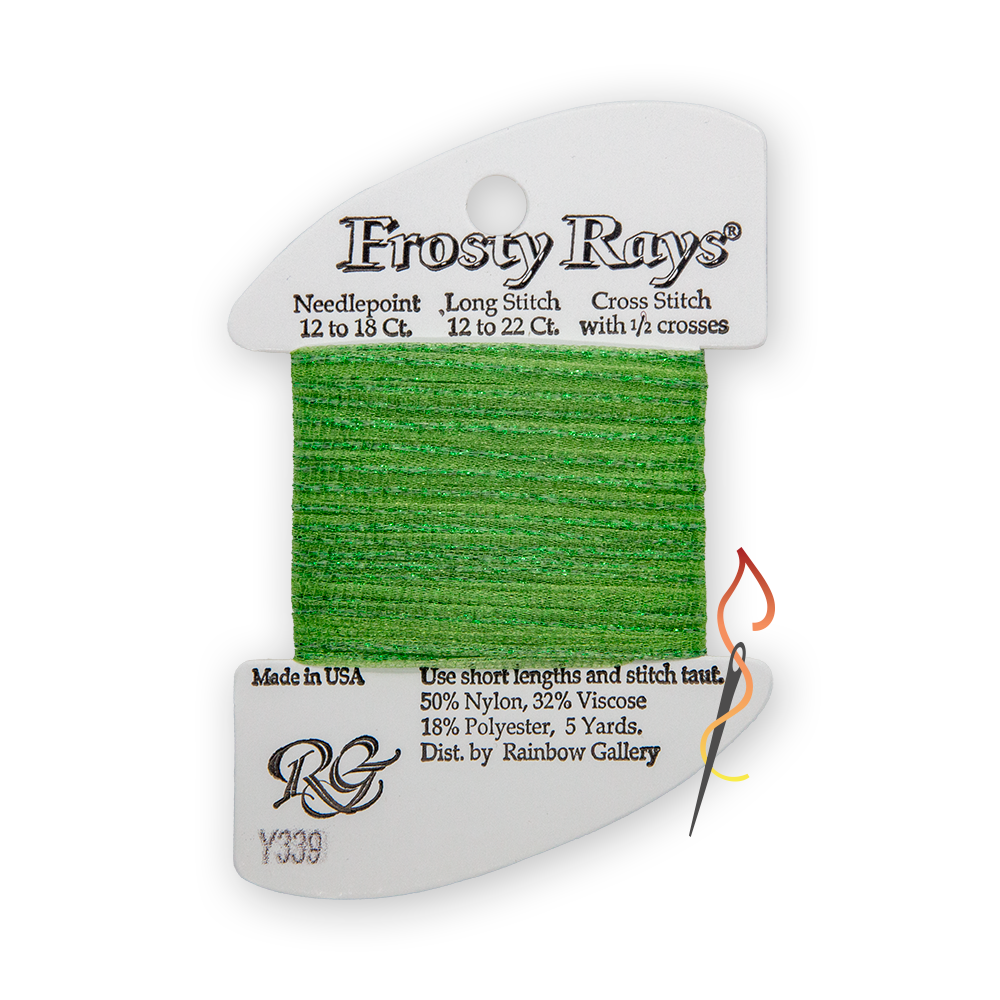 Frosty Rays (Y100 - Y359)