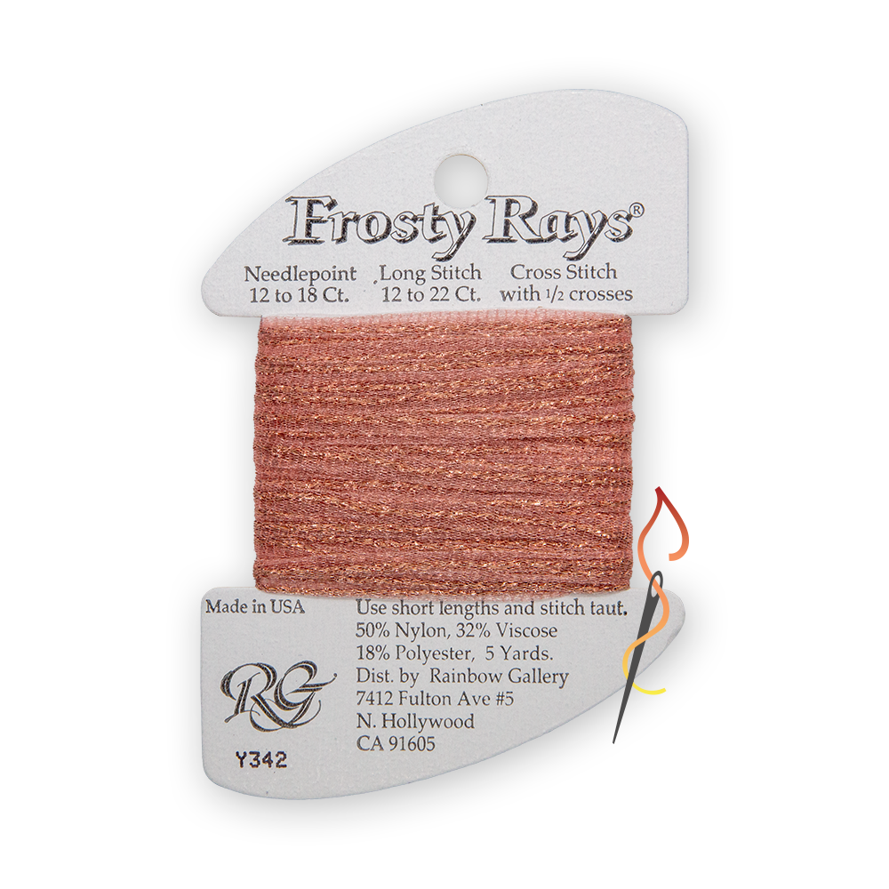 Frosty Rays (Y100 - Y359)
