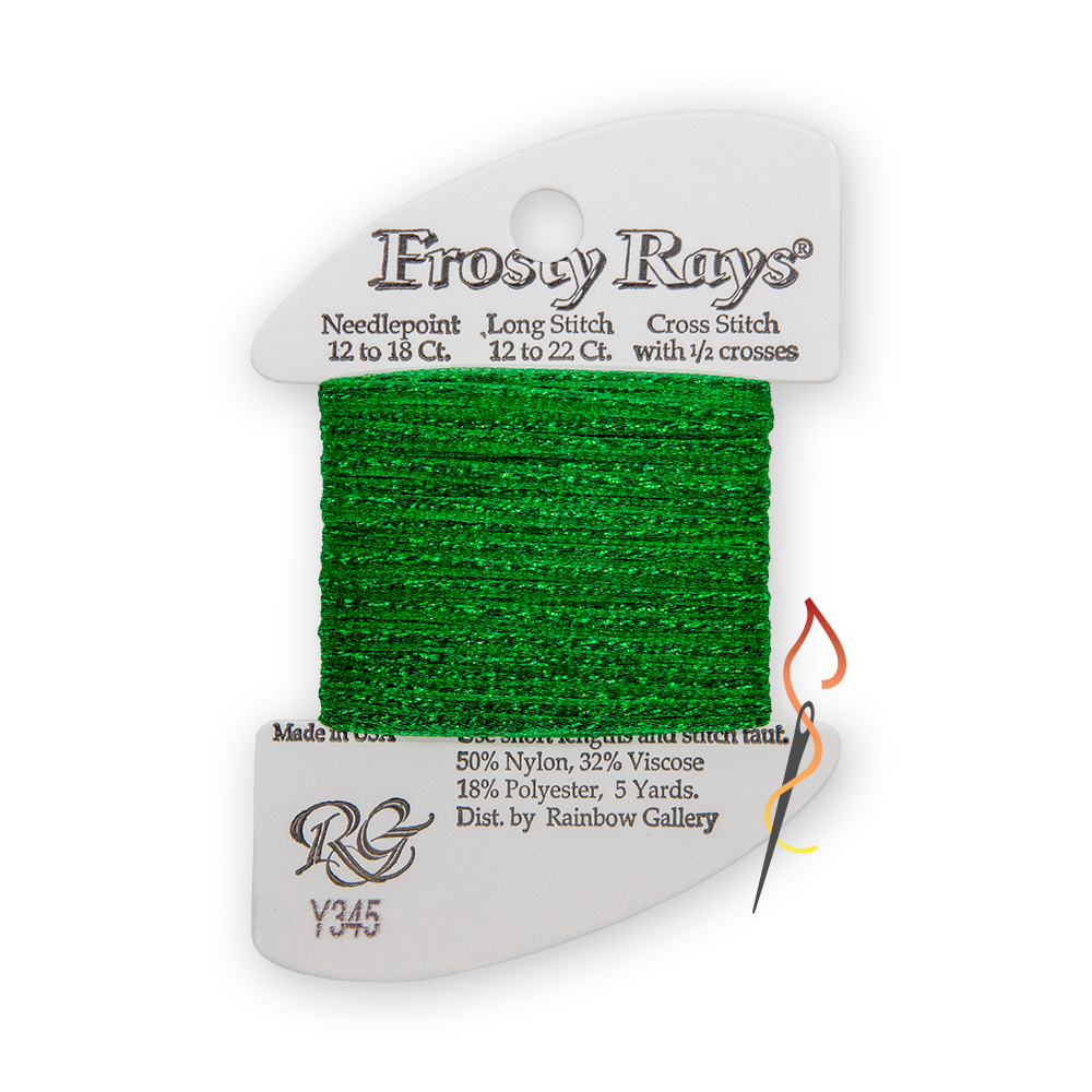 Frosty Rays (Y100 - Y359)