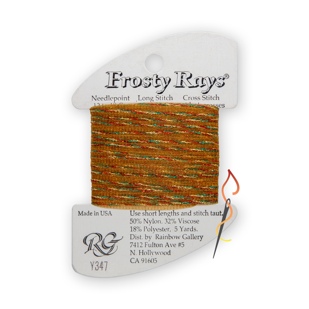 Frosty Rays (Y100 - Y359)