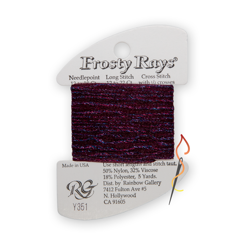 Frosty Rays (Y100 - Y359)