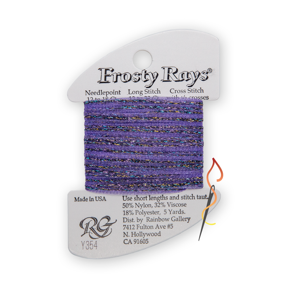 Frosty Rays (Y100 - Y359)