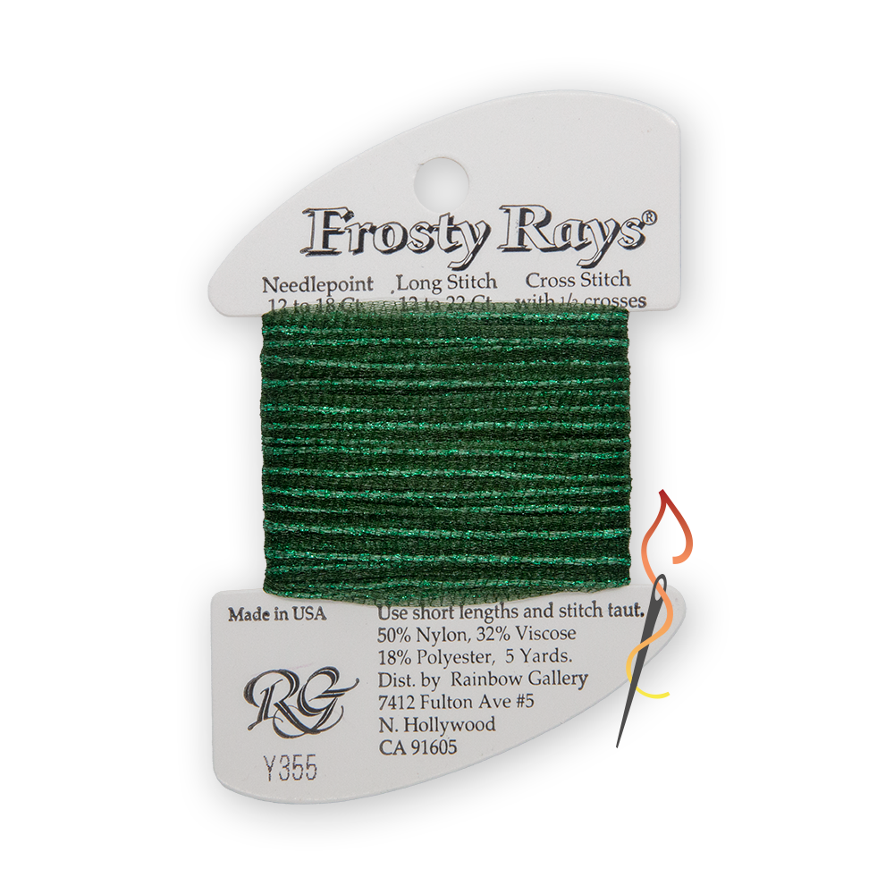 Frosty Rays (Y100 - Y359)