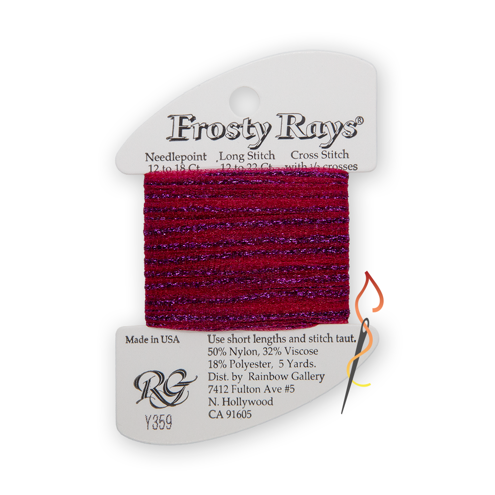 Frosty Rays (Y100 - Y359)