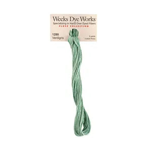 Weeks Dye Works (1280 - 2219)