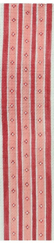 WG11785 - Karen's Damask Pumpkin - 2 piece Pink and White