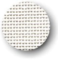 Mono Canvas - 13 Count - White
