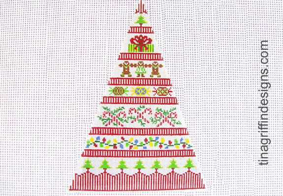 T/G-001A - Christmas Tree