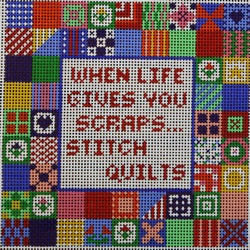 WS546 -  Stitch Quilts