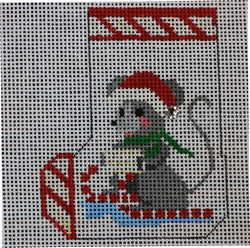 WS555A - Christmas Critter Mouse