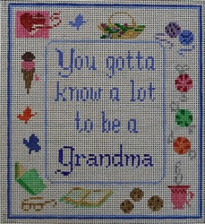 WS621A - Know A Lot - Grandma