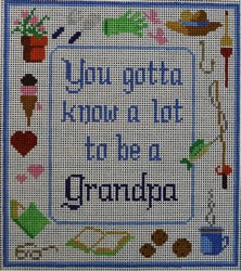 WS621B -  Know A Lot - Grandpa