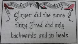 WS636 - Ginger and Fred