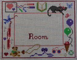 WS671 - Girls/Doll Room Sign