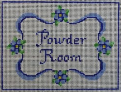 WS781 - Powder Room