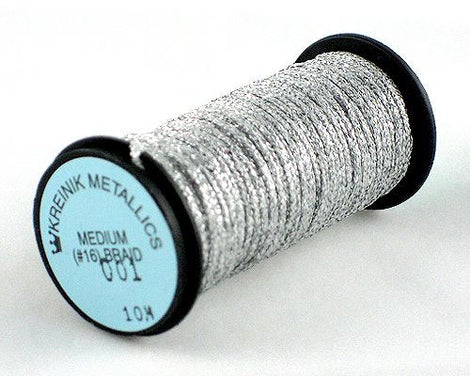 Kreinik #16 Braid Medium (000 - 100)