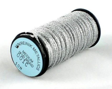 Kreinik #16 Braid Medium (000 - 100)