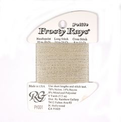 Petite Frosty Rays (PY001 - PY409)
