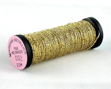 Kreinik #8 Braid Fine (000 - 105C)